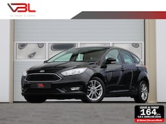 Ford Focus - 1.0 ecoboost 125PK Lease Edition | 6 maanden Cargarantie
