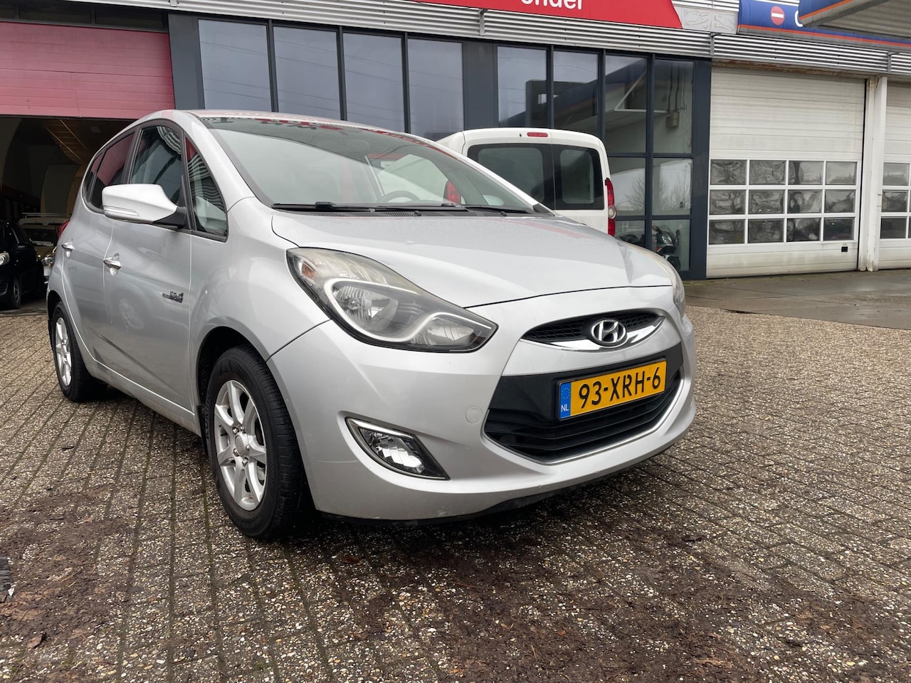 Hyundai ix20 - 1.4i i-Motion leuke auto - AutoWereld.nl