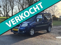 Fiat Doblò - 1.4 Malibu | "170.000" KM NAP Nu € 2.950,