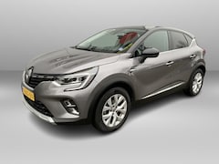Renault Captur - 1.0 Intens LED | Leer | Trekhaak | Android\Apple | Cruise | Rijstrook correctie