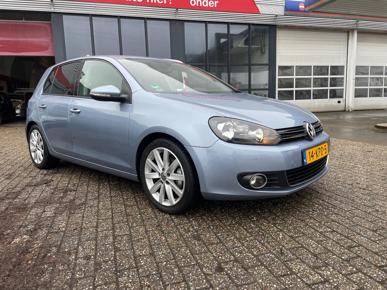 Volkswagen Golf - 1.4 TSI Highline nette auto - AutoWereld.nl