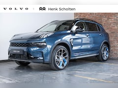 Lynk & Co 01 - 1.5 | Zwarte Hemel | 360 graden camera | Panoramisch Schuif-/Kanteldak | Infinity Premium