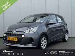 Hyundai i10 - 1.0i Comfort / Airco / Cruise Control / All season banden / Bluetooth /