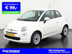Fiat 500 - 1.0 TwinAir Pop | Lichtmetalen velgen | 12 mnd Garantie | Zondag Open