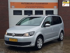 Volkswagen Touran - 1.2 TSI Comfortline BlueMotion 7persoons