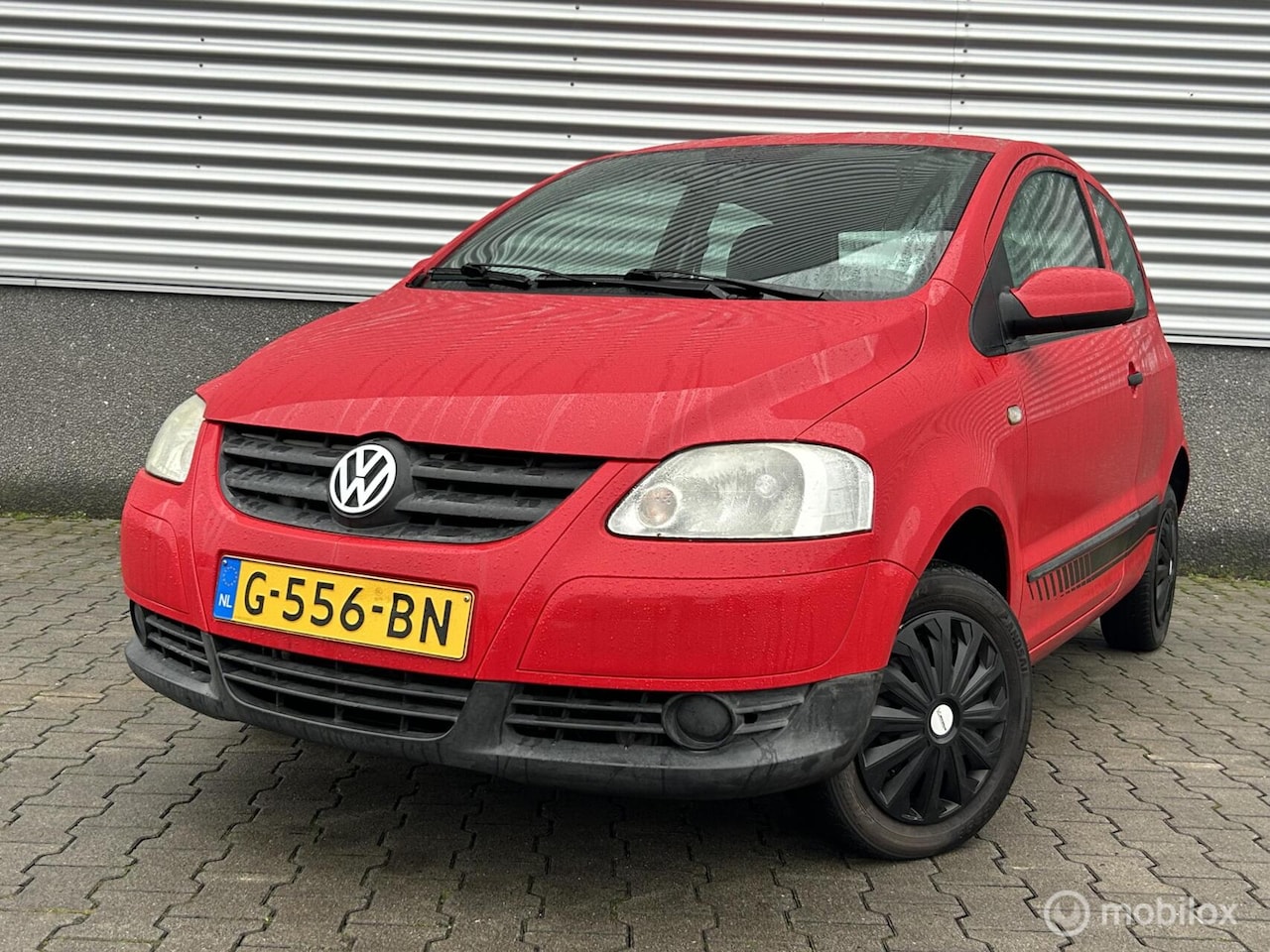 Volkswagen Fox - 1.2 Trendline 1.2 Trendline nieuwe APK! - AutoWereld.nl