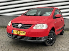 Volkswagen Fox - 1.2 Trendline nieuwe APK