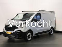 Renault Trafic - 1.6 dCi 120PK EURO 6 - Airco - Cruise - PDC - Imperiaal - € 9.950, - Excl