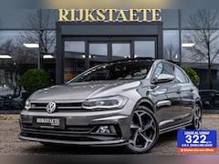 Volkswagen Polo - 1.5 TSI R-Line|PANO|ACC|CARPLAY|PDC|17''