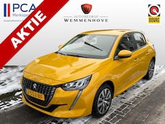 Peugeot 208 - 1.2 PureTech Blue Lease Active