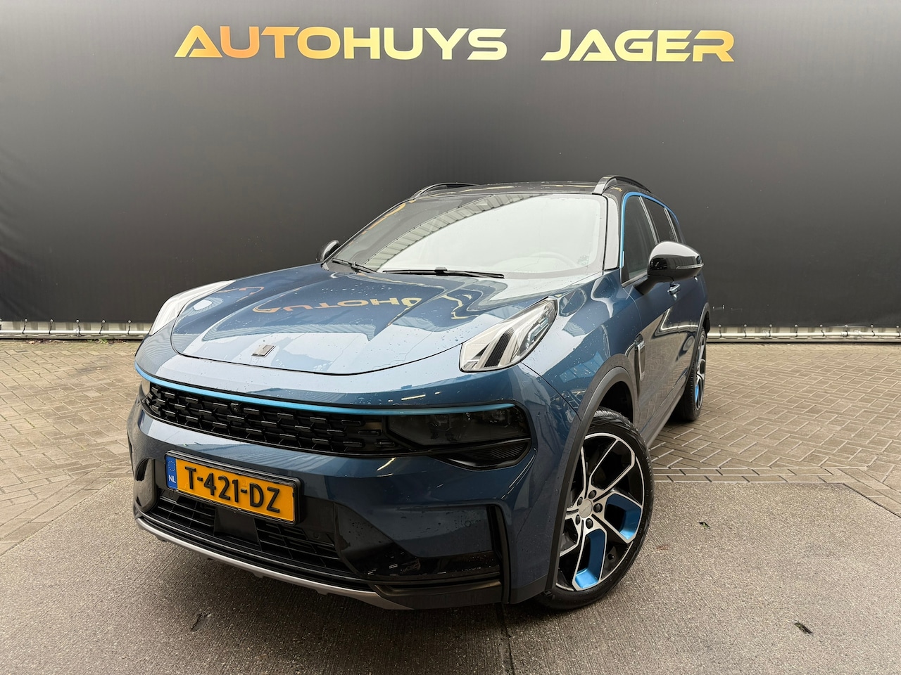 Lynk & Co 01 - 1.5|Pano|Carplay|Stoelverwarming|Memory|Dodehoek| - AutoWereld.nl