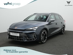 CUPRA Leon Sportstourer - 1.5 TSI e-Hybrid 204 pk DSG VZ | Trekhaak | Geheugenstoel | Leder/alcantara | Stuur-/stoel