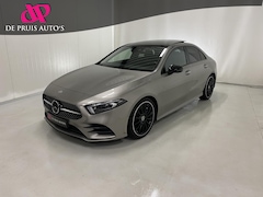 Mercedes-Benz A-klasse - 250 4MATIC Premium Plus AMG Pano matrix LED 19-inch Burmester ACC Keyless 360° Camera Memo