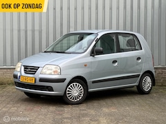 Hyundai Atos - 1.1i Dynamic | Airco | 5-Deurs | Nieuwe APK