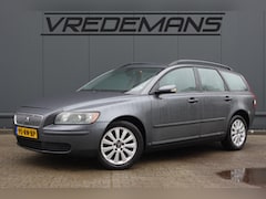 Volvo V50 - 2.4 Momentum