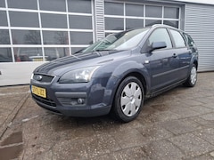 Ford Focus Wagon - 2.0-16V Rally Edition