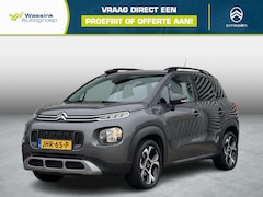 Citroën C3 Aircross - 1.2 Turbo 130pk 6-Traps Automaat Shine Navigatie | Camera | Climate Control | 17 inch Lich