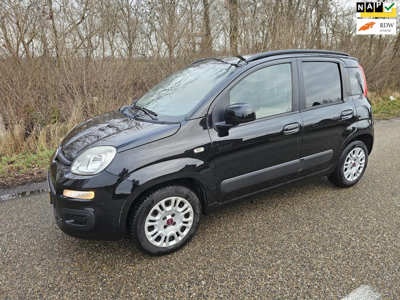 Fiat Panda - 0.9 TwinAir Lounge 0.9 TwinAir Lounge - AutoWereld.nl