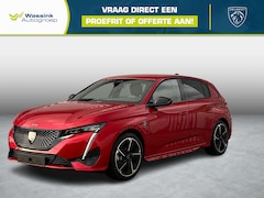 Peugeot E-308 - EV 54kWh 156pk GT Avantage Navigatie | Camera | 18 Inch Velgen | Nieuwe Voorraad Auto