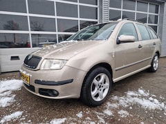 Skoda Fabia Combi - 1.4-16V Elegance ( EXPORTPRIJS)