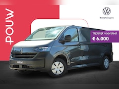 Volkswagen e-Transporter - 34 L2H1 218pk Life 64 kWh | Trekhaak | Voorruitverwarming