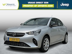 Opel Corsa Electric - Corsa-e 50kWh 136pk LEVEL 2 | Navigatie| All season banden | Climate Control | Nieuw regis