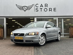 Volvo C70 Convertible - 2.4 D5 Kinetic |STOEL VWM|CRUISE|AUTOMAAT|TREKHAAK|LEDER