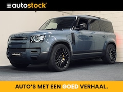 Land Rover Defender 110 - 3.0 D300 S HardTop Commercial | Trekhaak | Luchtvering | 360 camera