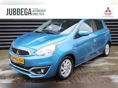 Mitsubishi Space Star - 1.2 Advance Automaat 81pk, Navi, Cruise, Dealer O.H