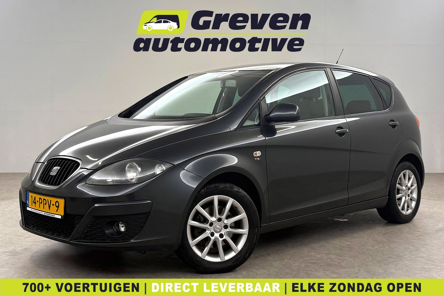 SEAT Altea - 1.2 TSI | Clima | Cruise | Trekh. | Navigatie | NAP - AutoWereld.nl