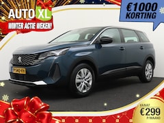 Peugeot 5008 - 1.2 131 PK Aut. Active 7-Pers Camera Carplay Navi