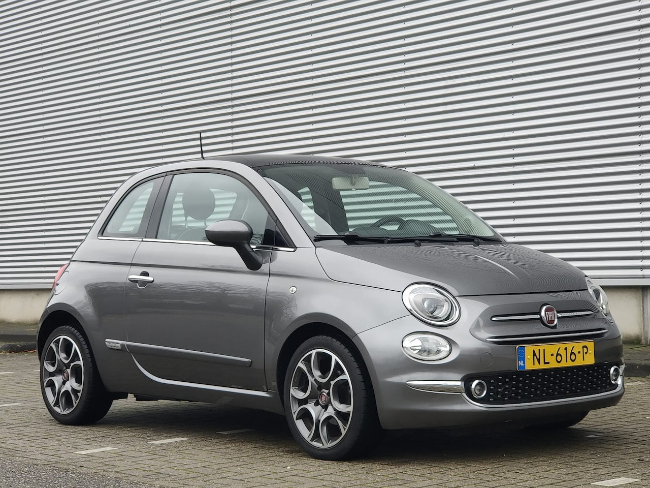 Fiat 500 - 0.9 TwinAir Turbo Lounge - AutoWereld.nl