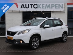 Peugeot 2008 - 1.2 PT BLUE LION TREKHAAK|NAVIGATIE|NIEUWE DISTRIBUTIERIEM