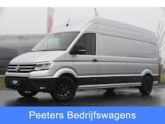 Volkswagen Crafter - 35 2.0 TDI L4H4 Highline Adaptieve Cruise, Camera, Carplay, LED, Clima, Automaat, Sensoren