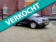 Kia Sportage - 1.6 GDI Plus Pack 2e Eiegenaar / Navi / LED / Camera / Climate control / Nap