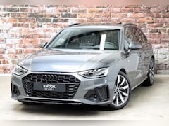 Audi A4 Avant - 35 TFSI S Edition Competition Automaat / Panoramadak / Optic Black / Adaptieve Cruise Cont