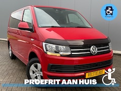 Volkswagen Transporter Multivan - Caravelle (2019) Rolstoelbus DAHL
