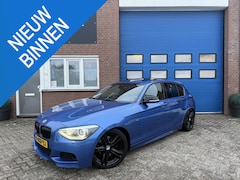 BMW 1-serie - 118i M Sport | Led | M-pakket | Pano | Automaat