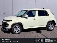 Hyundai Inster - Pulse 49 kWh Winter Pakket / €3000, - Voordeel / Rijklaarprijs / airco (automatisch)/ Appl