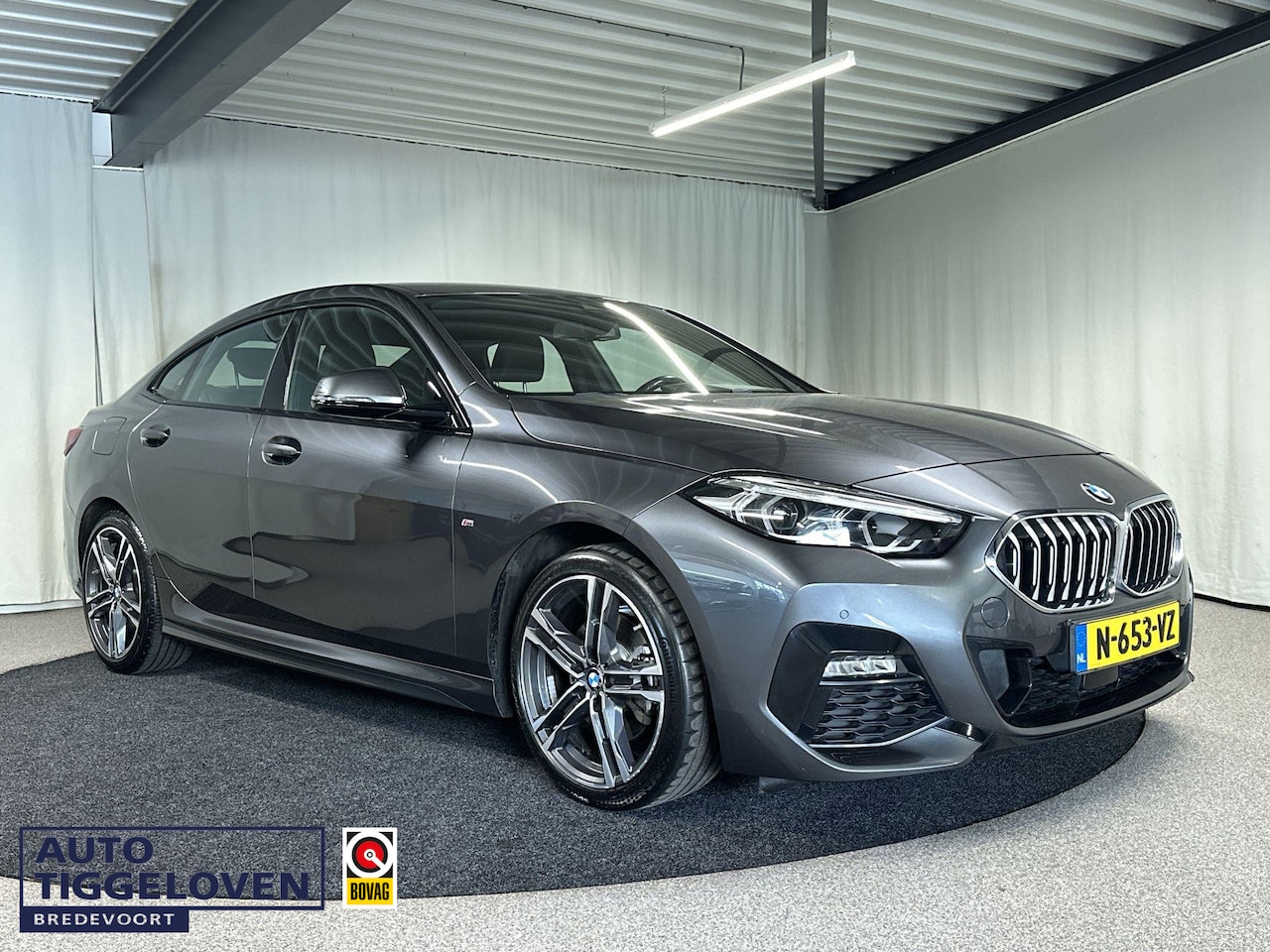 BMW 2-serie Gran Coupé - 218i High Executive Automaat | M Sport | Leder - AutoWereld.nl