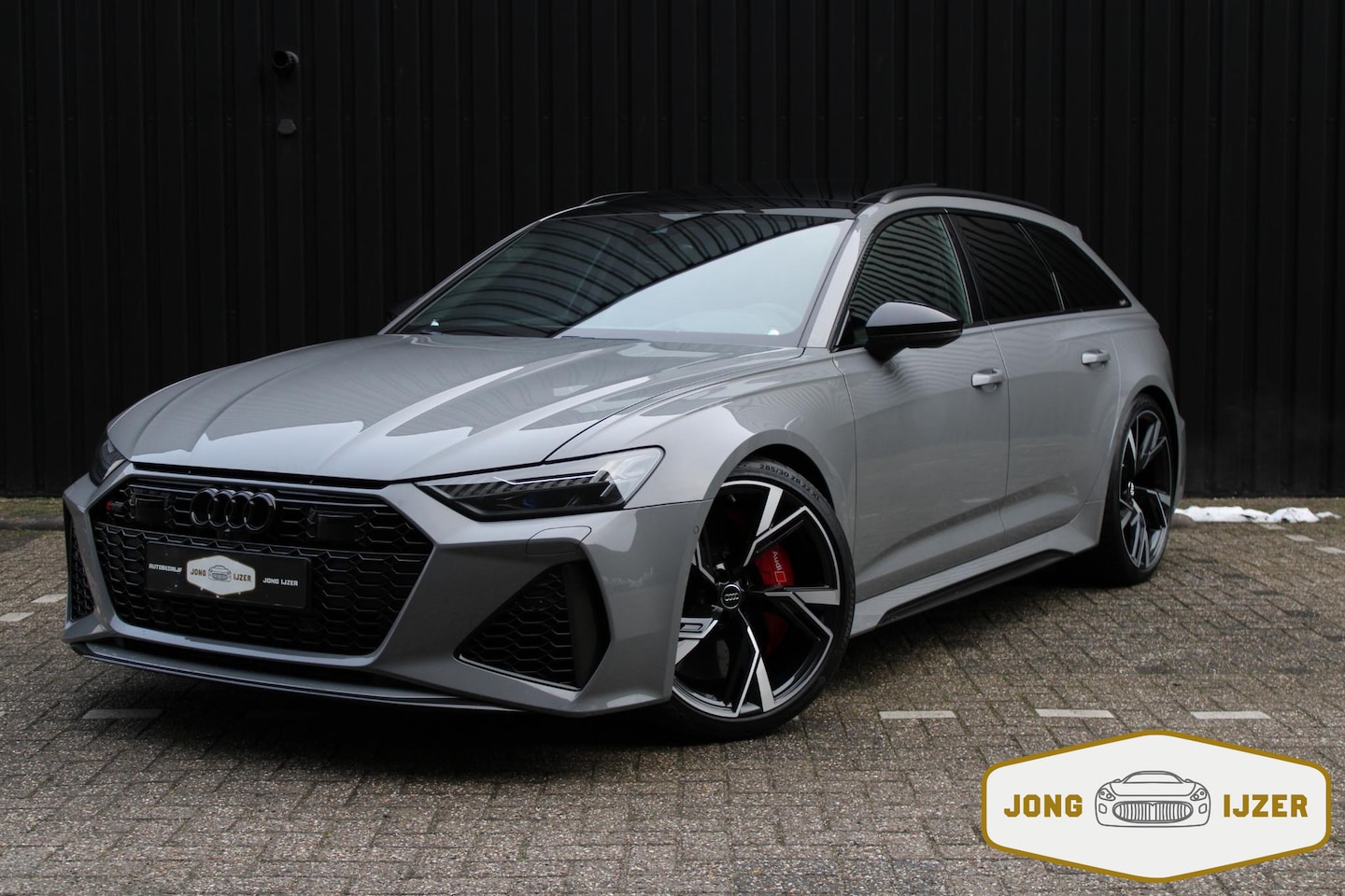 Audi A6 Avant - RS 6 TFSI quattro FULL OPTIONS! - AutoWereld.nl