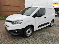 Toyota ProAce City - CARPLAY/CRUISE/PDC/3PERSOONS 1.2 Turbo Live