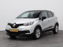 Renault Captur - 0.9 TCe Limited | NAVI | KEYLESS