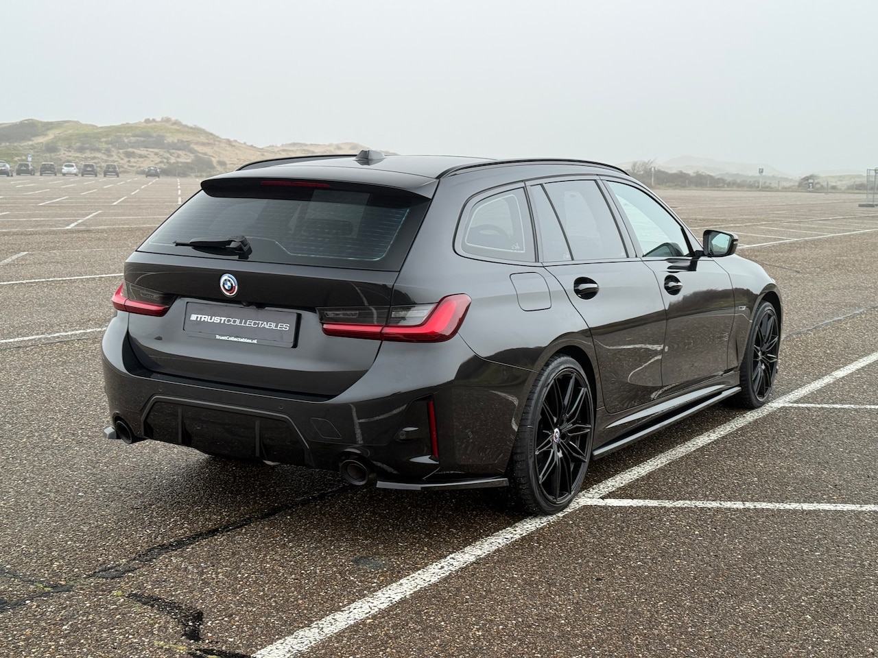 BMW 3-serie Touring - 330e xDrive | M-sport | Pano | Head-up | LED | 20" | - AutoWereld.nl