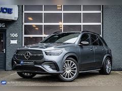 Mercedes-Benz GLE-Klasse - 350 de 4MATIC 333PK, AMG, Pano/Dak, Lucht/Vering, Head/up, Burmester, 360*Camera, Keyless,