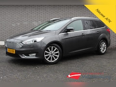 Ford Focus Wagon - 1.0 First Edition | Trekhaak | Cruise | Stoel- en stuurverwarming | NAVI | PDC