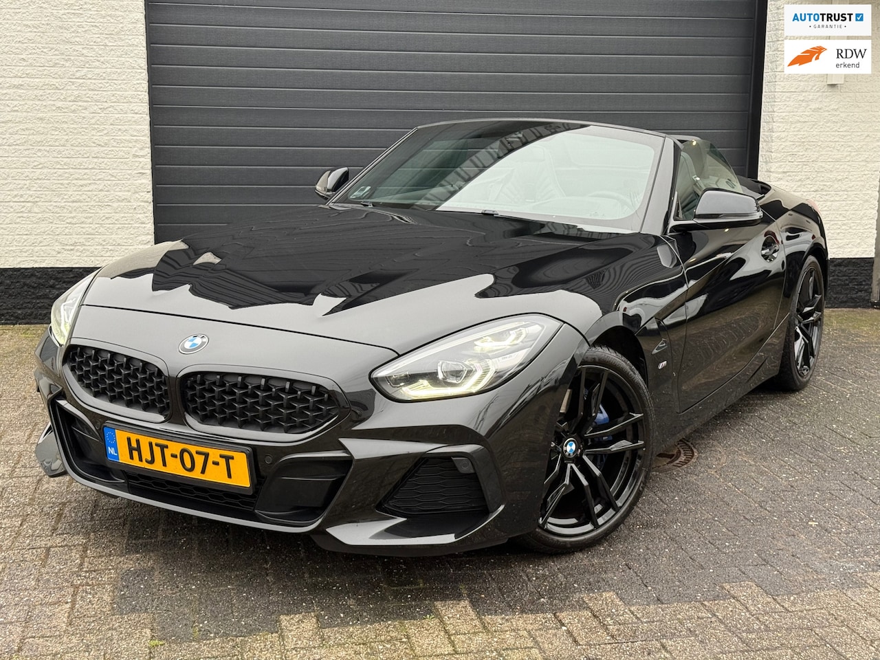BMW Z4 Roadster - SDrive30i - AutoWereld.nl