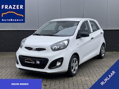 Kia Picanto - 1.0 CVVT ComfortLine