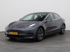 Tesla Model 3 - Standard RWD Plus 60 kWh | PANO | KEYLESS | STOELVERWARMING