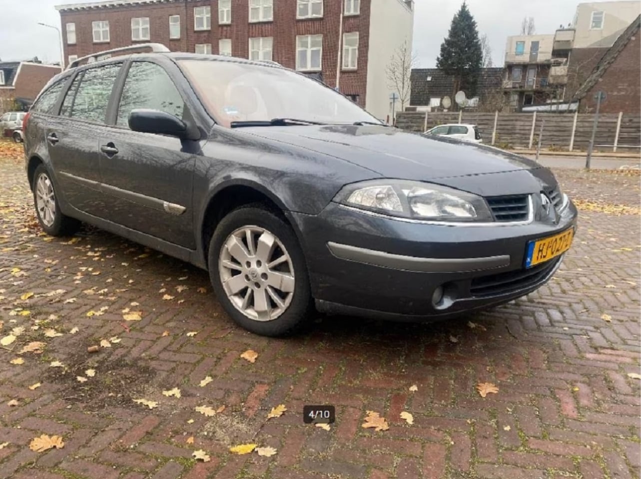 Renault Laguna Grand Tour - 2.0 dCi Dynamique 150pk - AutoWereld.nl